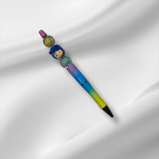Inside Out Pen ( Joy)