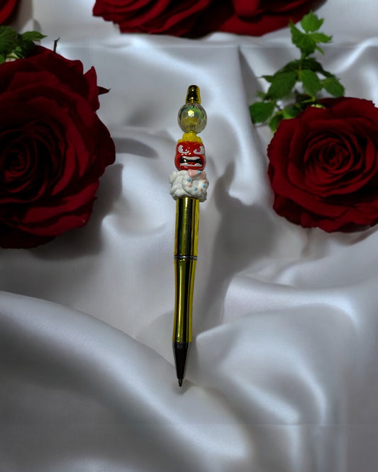 Inside Out Pen (Anger)