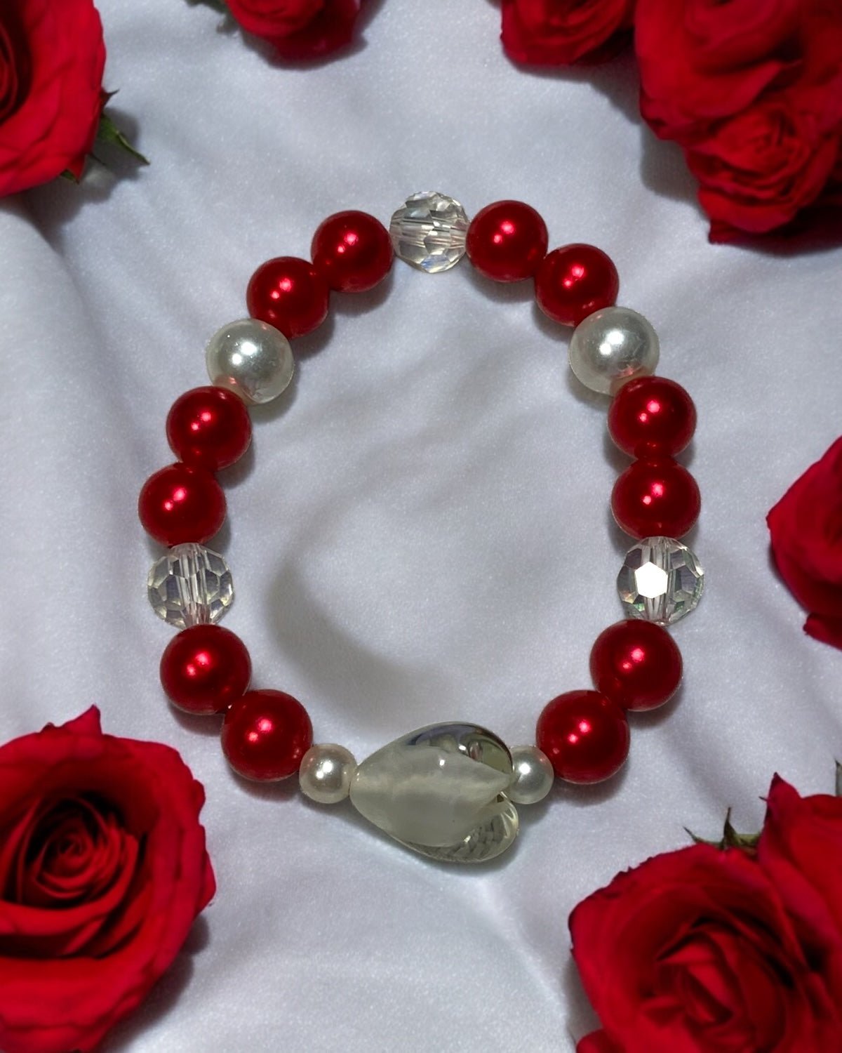 My Big Heart Bracelet
