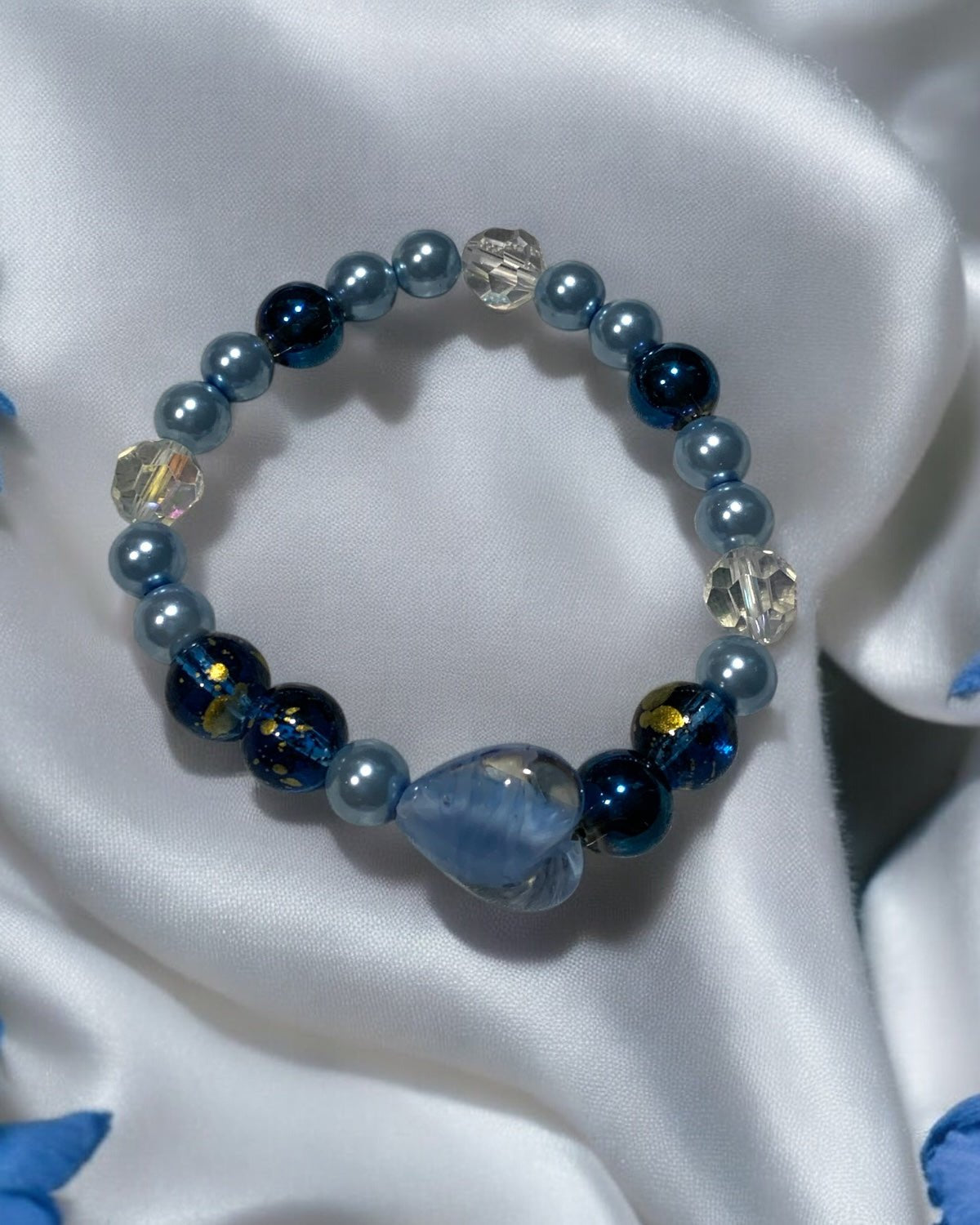 My Big Heart Bracelet