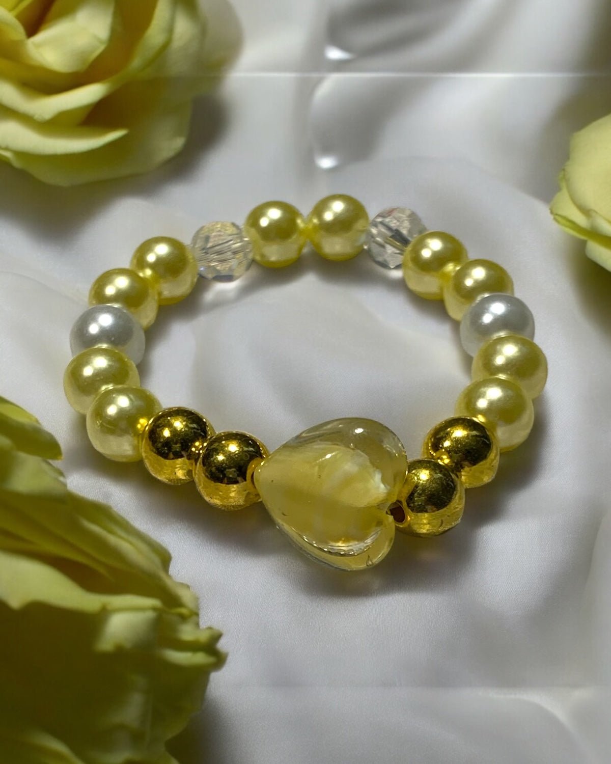 My Big Heart Bracelet