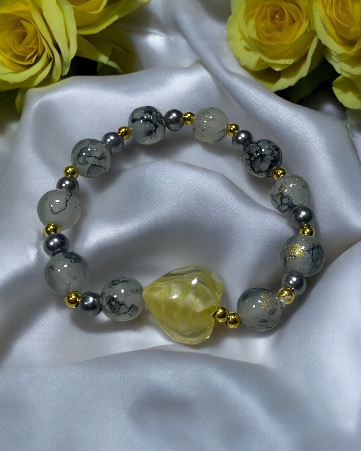 My Big Heart Bracelet