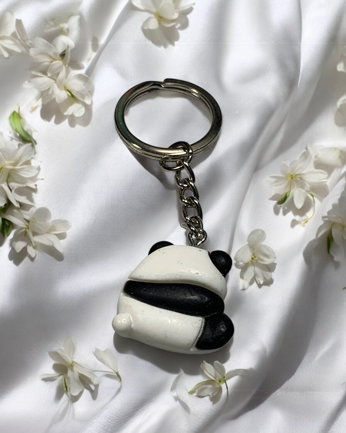 Panda Keychain