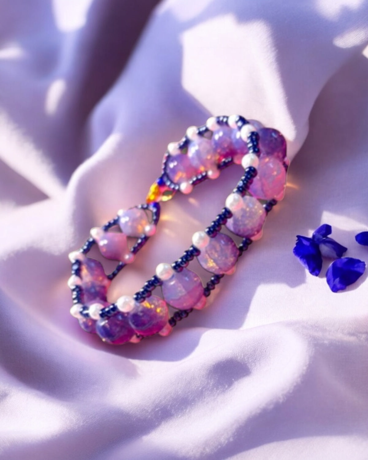 Cherish Purple Bracelet