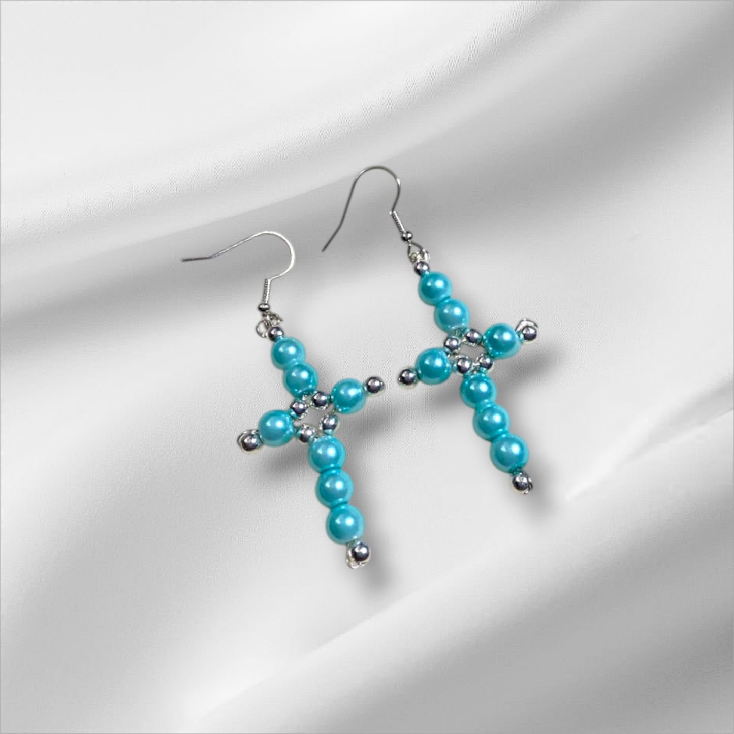 Cross Earrings
