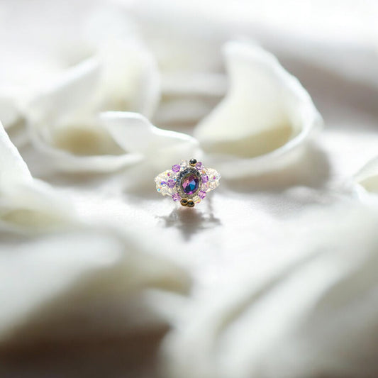 Purple Ring