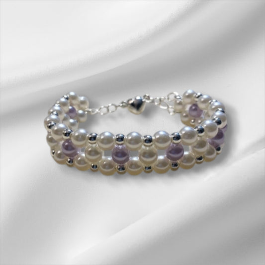 Grace Pearl Bracelets