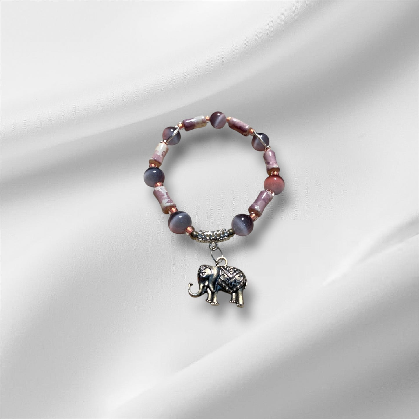 Elephant Bracelet