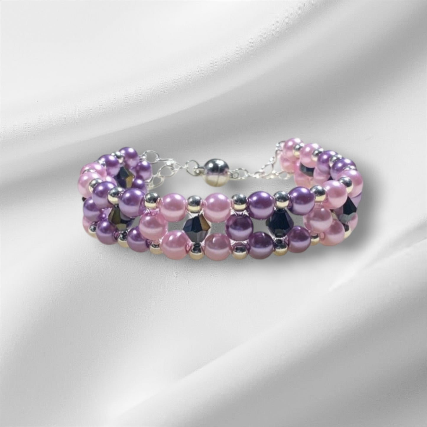 Grace Pearl Bracelets