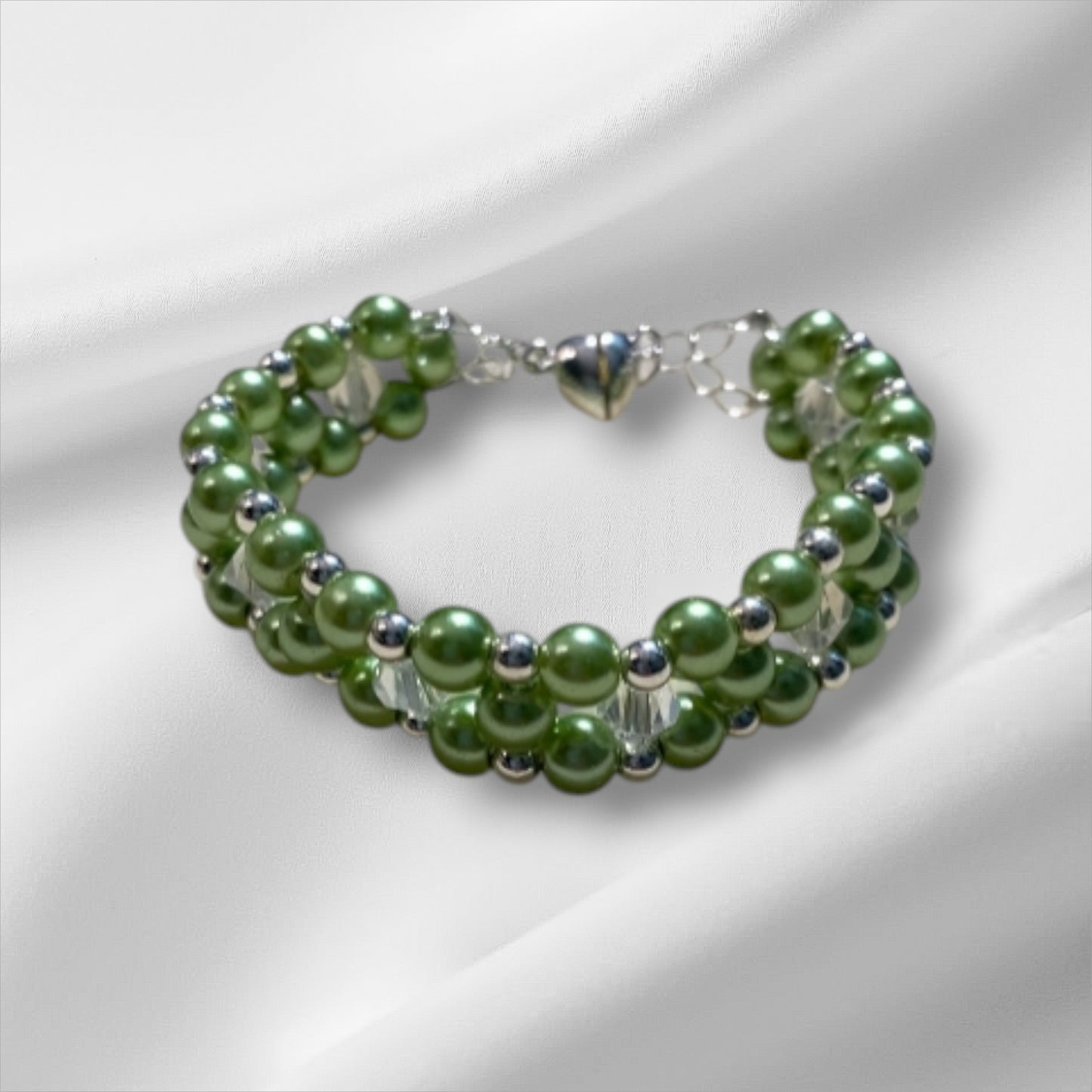 Grace Pearl Bracelets