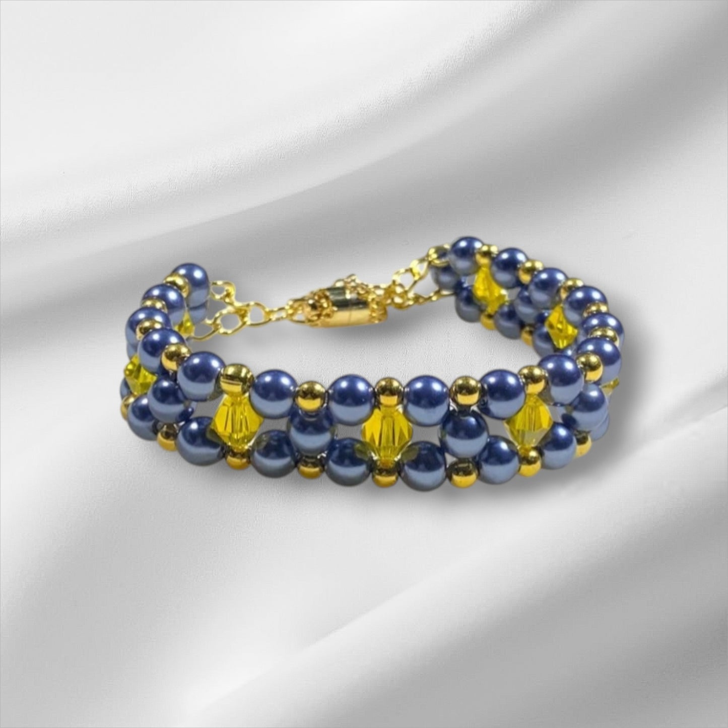 Grace Pearl Bracelets