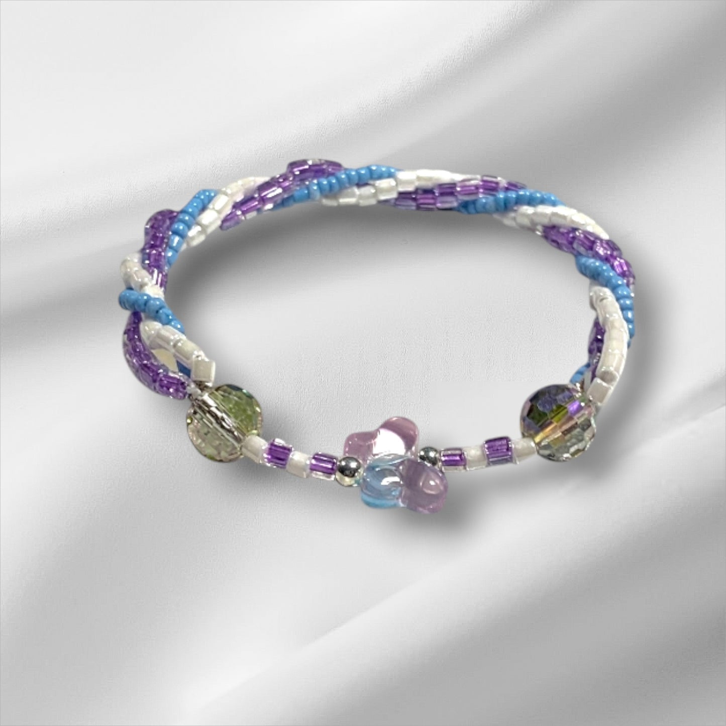 Spiral Bracelets