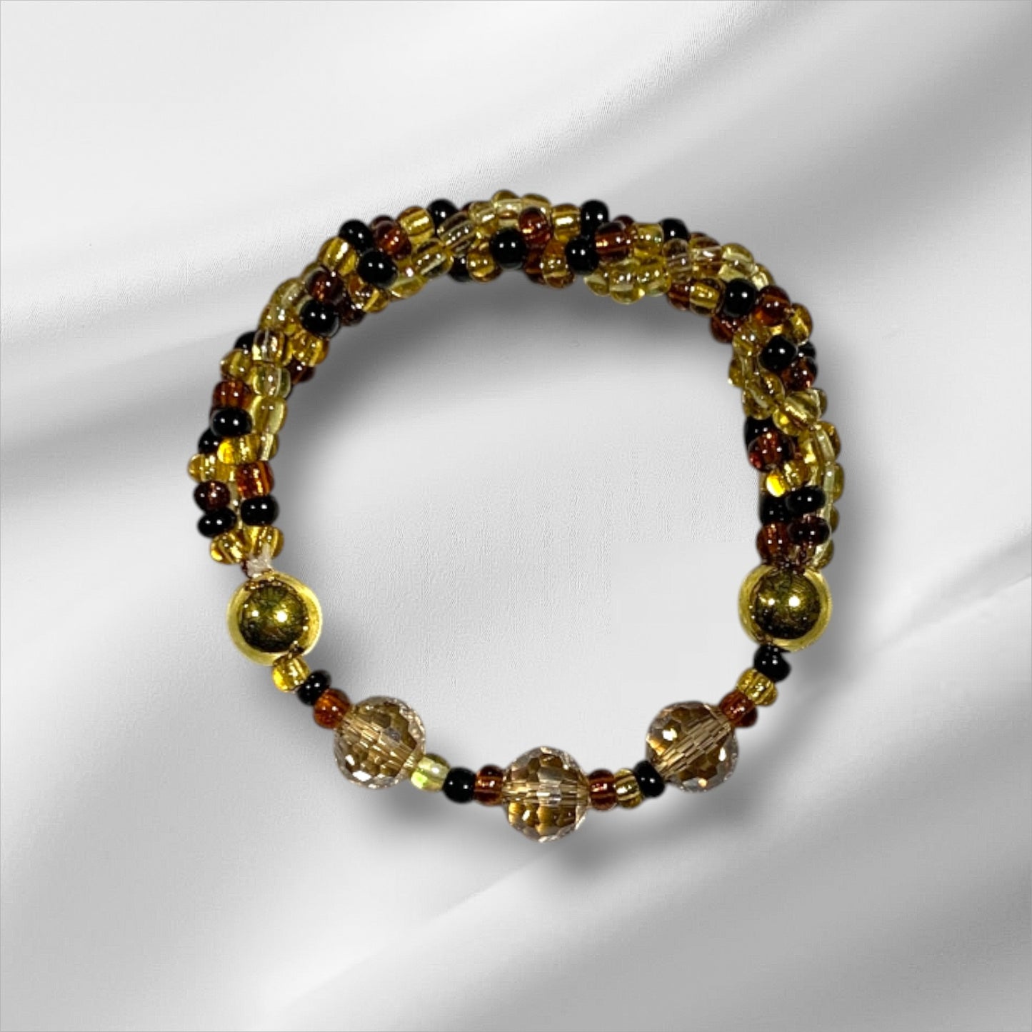 Spiral Bracelets