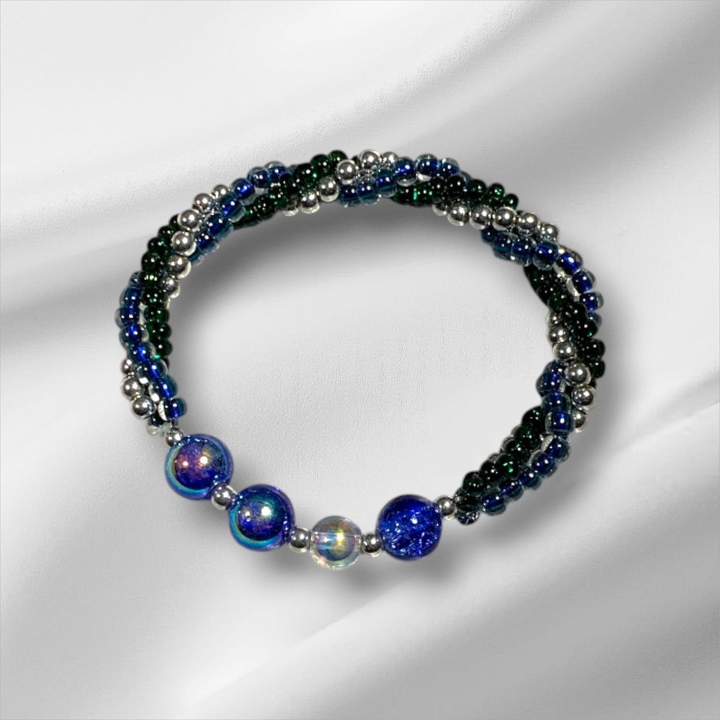 Spiral Bracelets