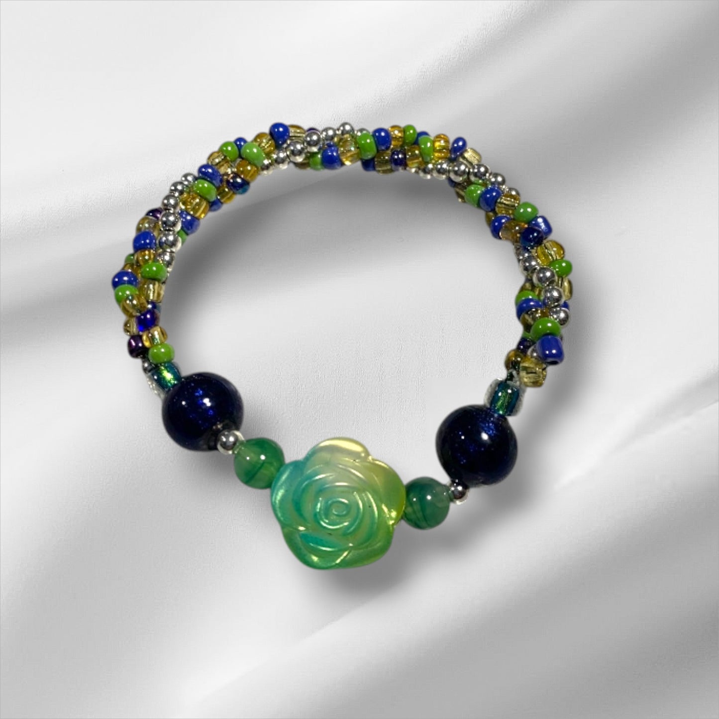 Spiral Bracelets