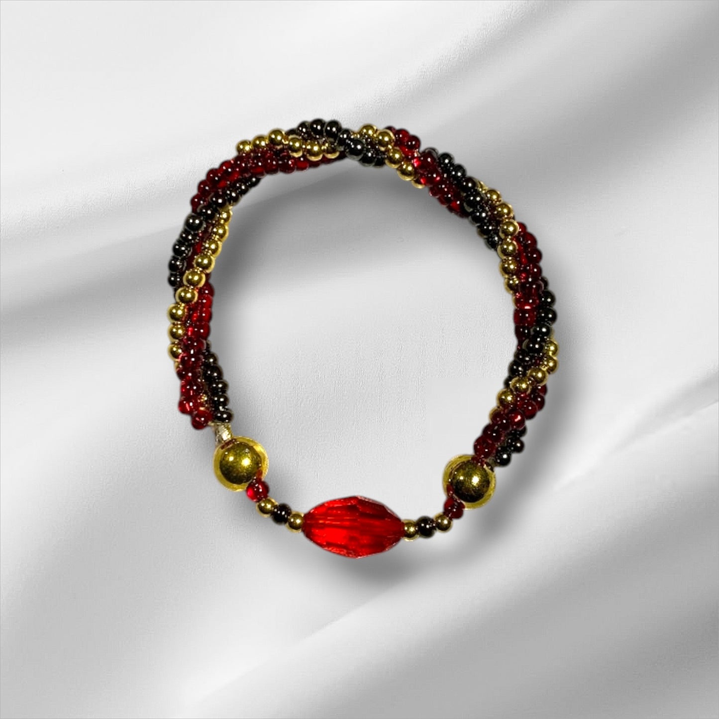 Spiral Bracelets