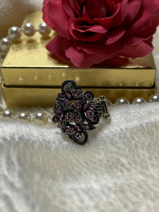Pink ring