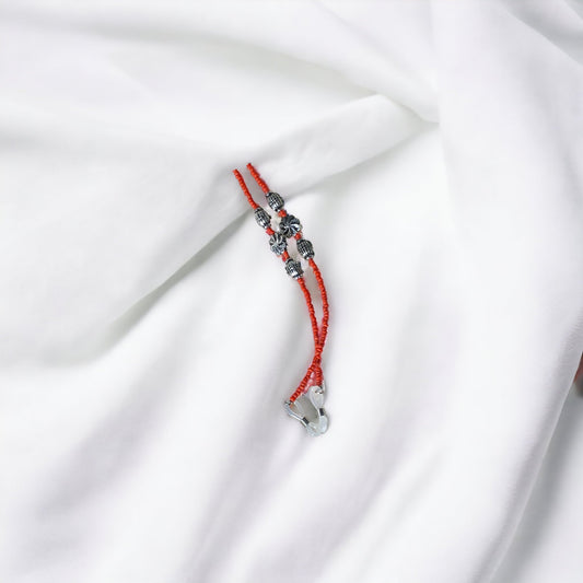 Eyeglasses chain- Red