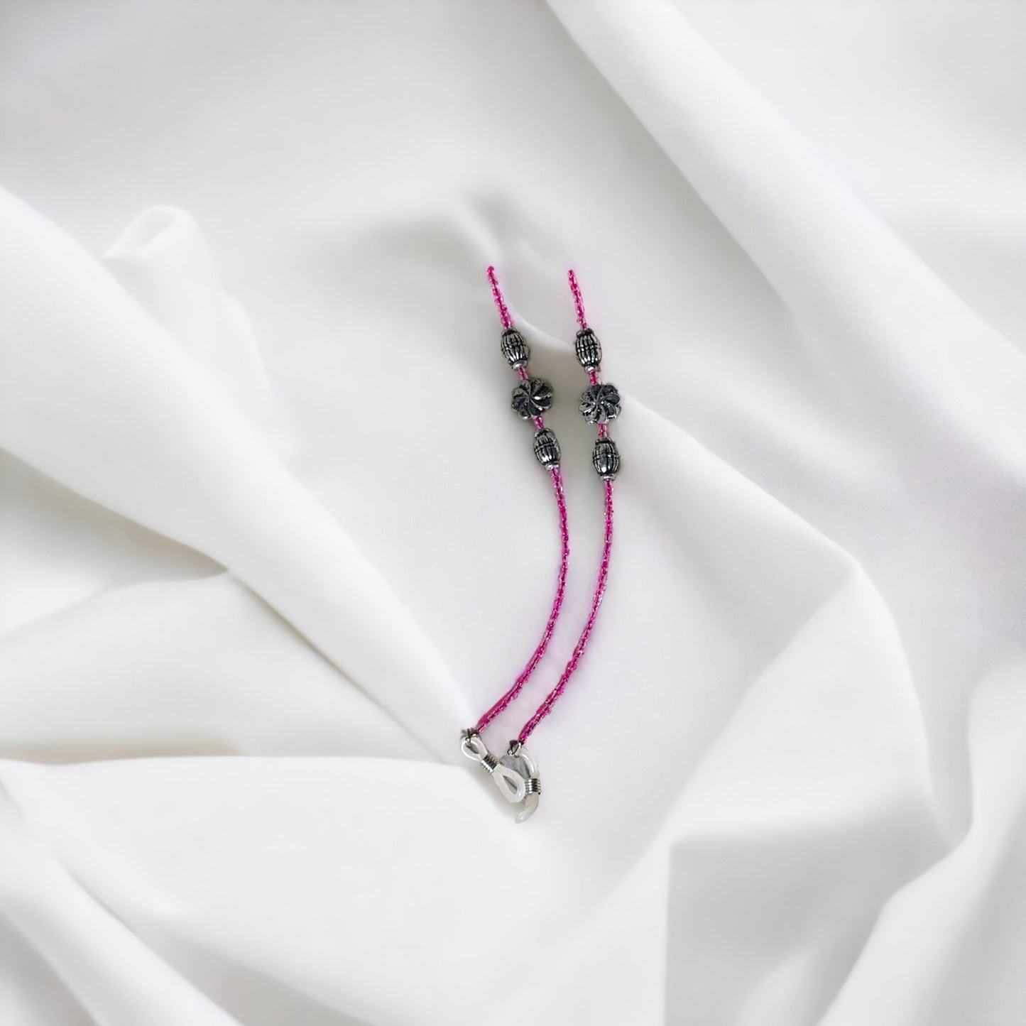 Eyeglasses chain- Pink