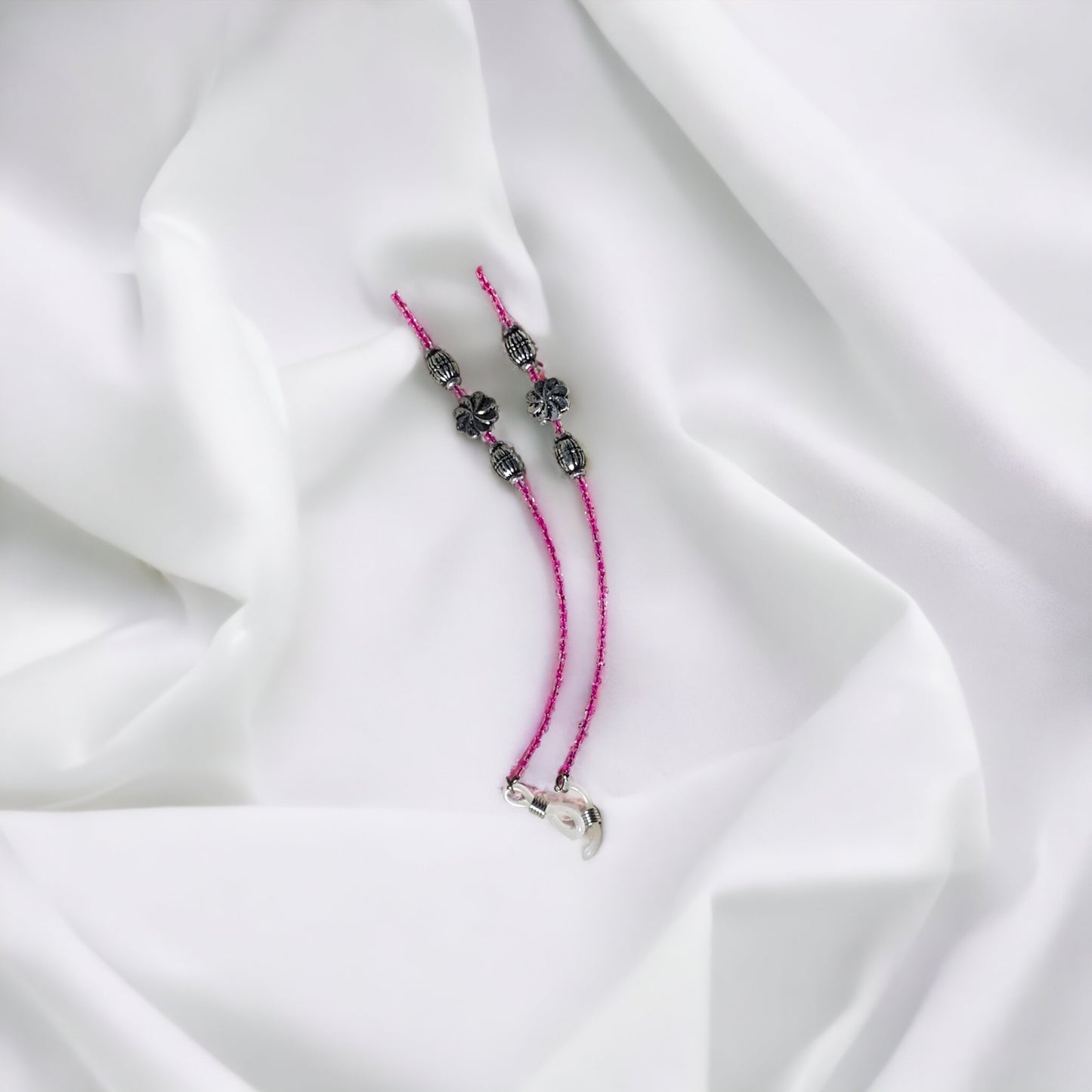 Eyeglasses chain- Pink