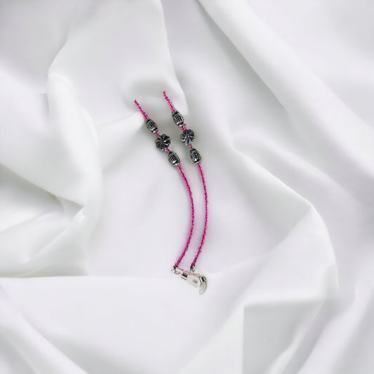 Eyeglasses chain- Pink
